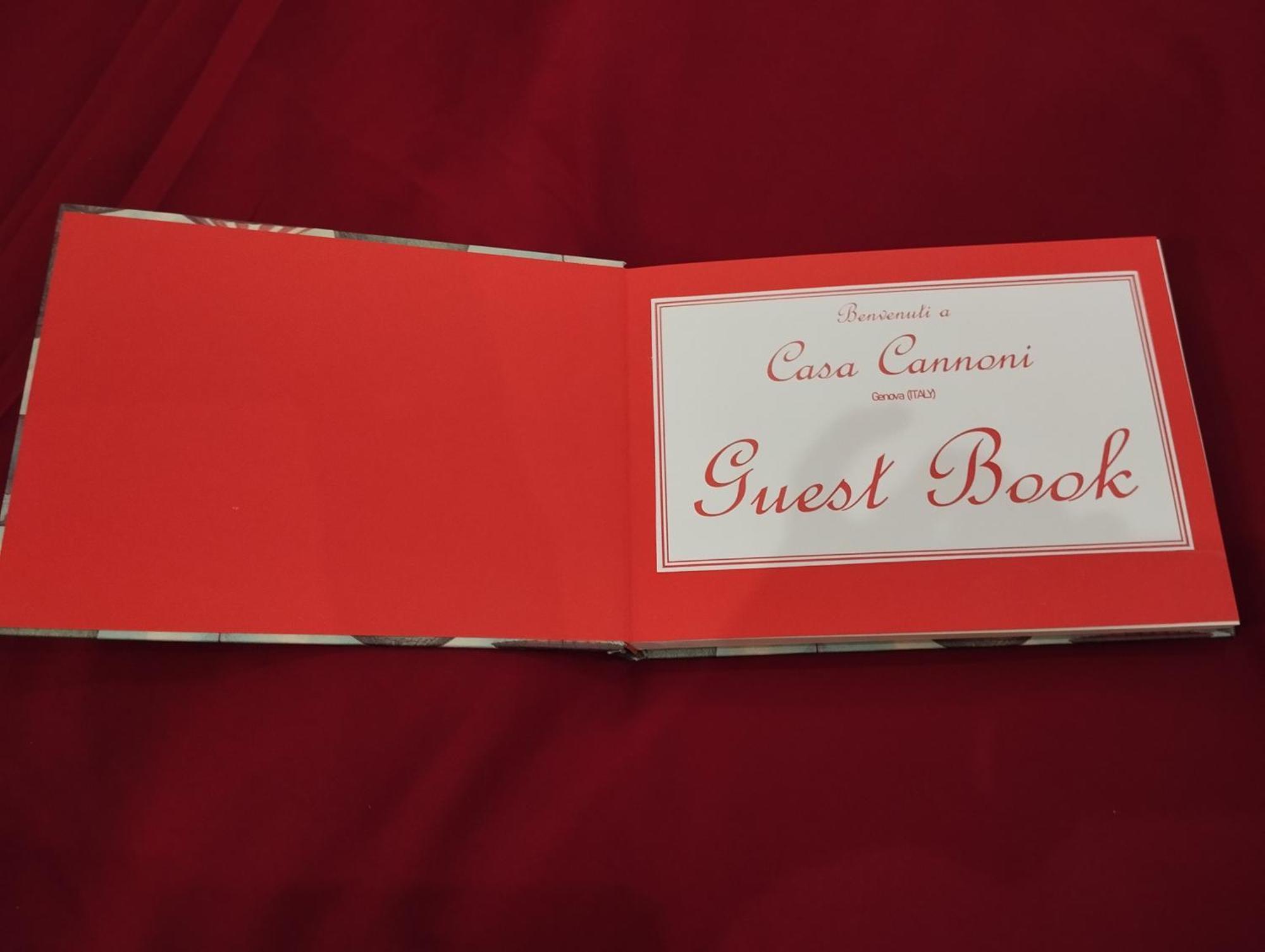 Casa Cannoni 제노바 외부 사진